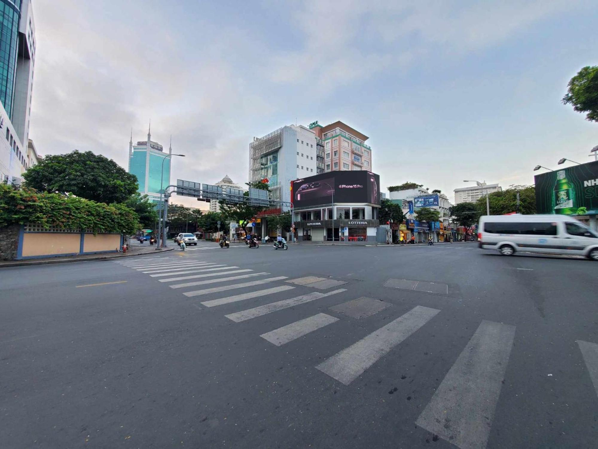 Deluxe Room Have Balcony D1-Dakao Ho Chi Minh City Exterior photo